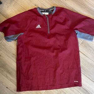 Baseball cage jacket